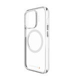 For iPhone 15 Pro Cover, EFM Aspen Case, Armour, D3O BIO, Clear | iCoverLover Australia