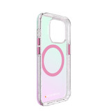 For iPhone 15 Pro Cover, EFM Aspen Case, Armour, D3O BIO, Glitter Pearl | iCoverLover Australia
