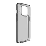 For iPhone 15 Pro Cover, EFM Zurich Case Armour, Black/Smoke | iCoverLover Australia