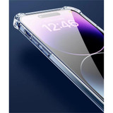 For iPhone 15 Case Compatible with MagSafe Acrylic Cover Clear | iCoverLover Australia