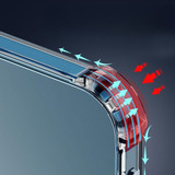 For iPhone 15 Pro Max Case Compatible with MagSafe Acrylic Cover Clear | iCoverLover Australia