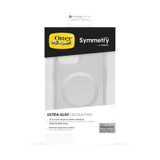 For iPhone 15 Case, Otterbox Symmetry Plus MagSafe Cover, Clear | iCoverLover Australia