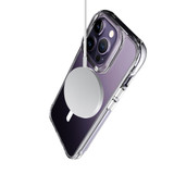 iCoverLover For iPhone 15 Pro Case, Compatible with MagSafe, Shockproof Cover, Clear | iCoverLover Australia