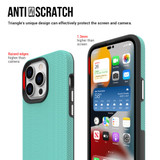 For iPhone 14 Pro Max Case Armour Shockproof Strong Light Slim Cover Mint | iCoverLover Australia