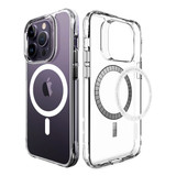 iCoverLover For iPhone 14 Pro Max Case Compatible with MagSafe Shockproof Cover Clear | iCoverLover Australia