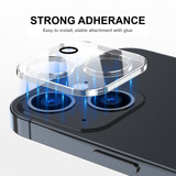 iCoverLover [4-Pack] For iPhone 15 Tempered Glass Camera Lens | iCoverLover Australia