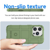 For iPhone 15 Pro Max Case, Protective TPU Shockproof Shielding Cover, Green | iCoverLover Australia