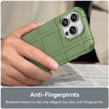 For iPhone 15 Pro Max Case, Protective TPU Shockproof Shielding Cover, Green | iCoverLover Australia