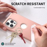 For iPhone 14 Pro Max Case, Protective Triple-layer Armour Cover, Rose Gold | iCoverLover Australia