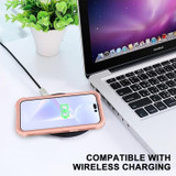 For iPhone 14 Pro Max Case, Protective Triple-layer Armour Cover, Rose Gold | iCoverLover Australia