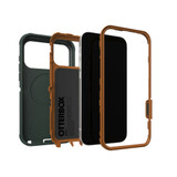 For iPhone 17 Pro Max OtterBox Defender Pro Case with Camera Control Cprsmth Green | iCoverLover Australia