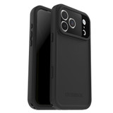 For iPhone 17 Pro Max OtterBox Fre Compatible with MagSafe Case with Camera Control Black | iCoverLover Australia