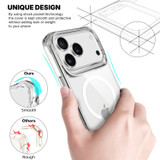 iCoverLover For iPhone 17 Pro Max Case, Compatible with MagSafe, Clear | iCoverLover Australia