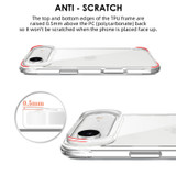 iCoverLover For iPhone Air Case Shockproof Cover Clear | iCoverLover Australia