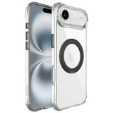 iCoverLover For iPhone Air Clear Case Compatible with MagSafe Ring Kickstand | iCoverLover Australia