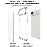 iCoverLover For iPhone Air Case, Compatible with MagSafe, Clear | iCoverLover Australia