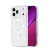 For iPhone 17 Pro Max Case-Mate Tough Compatible with MagSafe Case Clear | iCoverLover Australia