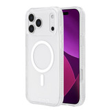 For iPhone 17 Pro Max Case-Mate Tough Clear Plus Compatible with MagSafe Case | iCoverLover Australia