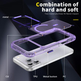 For iPhone 17 Pro MagSafe Compatible Case - Protective, Shockproof Cover & Camera Lens Protection, Clear Purple | iCoverLover Australia