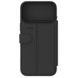 For iPhone 17 Pro Max EFM Venice Wallet Case Black | iCoverLover Australia