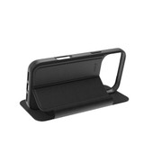 For iPhone 17 Pro Max EFM Venice Wallet Case Black | iCoverLover Australia