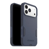 For iPhone 17 Pro Max Case OtterBox Commuter Cover with Camera Control Blue | iCoverLover Australia