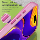 For iPhone 17 Pro Max MagSafe Compatible Case - Frosted Finish, Protective Cover, Pink | iCoverLover Australia