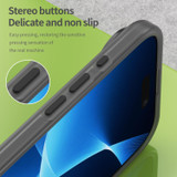 For iPhone Air MagSafe Compatible Case - Frosted Finish, Protective Cover, Black | iCoverLover Australia