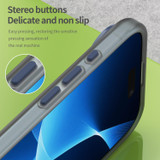 For iPhone Air MagSafe Compatible Case - Frosted Finish, Protective Cover, Dark Blue | iCoverLover Australia