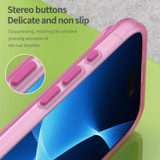 For iPhone Air MagSafe Compatible Case - Frosted Finish, Protective Cover, Pink | iCoverLover Australia