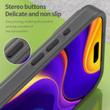 For iPhone 17 Pro Max MagSafe Compatible Case - Frosted Finish, Protective Cover, Black | iCoverLover Australia