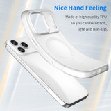 For iPhone 17 Pro Max MagSafe Compatible Case - Frosted Finish, Protective Cover, White | iCoverLover Australia