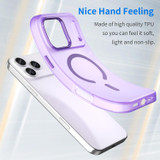 For iPhone 17 Pro Max MagSafe Compatible Case - Frosted Finish, Protective Cover, Dark Purple | iCoverLover Australia