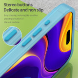 For iPhone 17 Pro Max MagSafe Compatible Case - Frosted Finish, Protective Cover, Blue | iCoverLover Australia