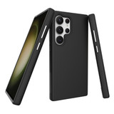 For Samsung Galaxy S24 Ultra Case Armour Protective Strong Cover Black | iCoverLover Australia