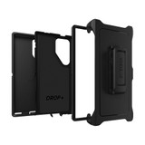 For Samsung Galaxy S24 Ultra Case Otterbox Defender Cover, Black | iCoverLover Australia