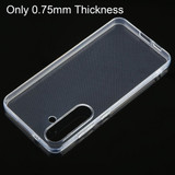 For Samsung Galaxy S24 Case - Shockproof, Non-Slip TPU, Durable Protective Cover, Clear | iCoverLover Australia