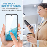 iCoverLover 2-Pack For Samsung Galaxy S24 Tempered Glass Screen Protectors Clear | iCoverLover Australia