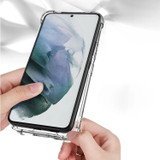 For Samsung Galaxy S23 Case Acrylic Light Protective Clear Cover | iCoverLover Australia