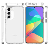 For Samsung Galaxy S23+ Plus Case iCoverLover Slim Shock-proof Cover Clear | iCoverLover Australia