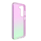For Samsung Galaxy S23+ Plus Case EFM Aspen Armour D3O Crystalex Cover Glitter Pearl | iCoverLover Australia