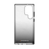 For Samsung Galaxy S23 Ultra Case EFM Aspen Armour D3O Crystalex Cover Black Transparent | iCoverLover Australia