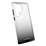 For Samsung Galaxy S23 Ultra Case EFM Aspen Armour D3O Crystalex Cover Black Transparent | iCoverLover Australia