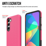 For Samsung Galaxy S23 Case Armour Protective Strong Cover Pink | iCoverLover Australia