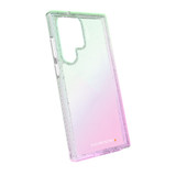 For Samsung Galaxy S23 Ultra Case EFM Aspen Armour D3O Crystalex Cover Glitter Pearl | iCoverLover Australia
