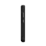 For Samsung Galaxy S23+ Plus Case EFM Monaco Eleather D3O 5G Signal Plus Cover Black Space Grey | iCoverLover Australia