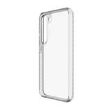 For Samsung Galaxy S23+ Plus Case EFM Zurich Armour Cover Crystal Clear | iCoverLover Australia