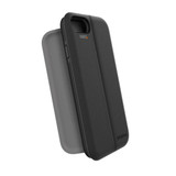 EFM Miami Wallet Case Armour , For iPhone SE/ 8/ 7/ 6/ 6S, Black | iCoverLover Australia
