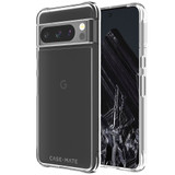 Case-Mate Tough Series Case for Google Pixel 8 Pro, Protective Cover, Clear | iCoverLover Australia