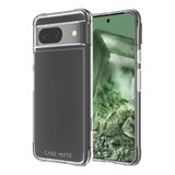 Case-Mate Tough Series Case for Google Pixel 8, Protective Cover, Clear | iCoverLover Australia